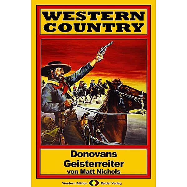 WESTERN COUNTRY 43: Donovans Geisterreiter / WESTERN COUNTRY, Matt Nichols