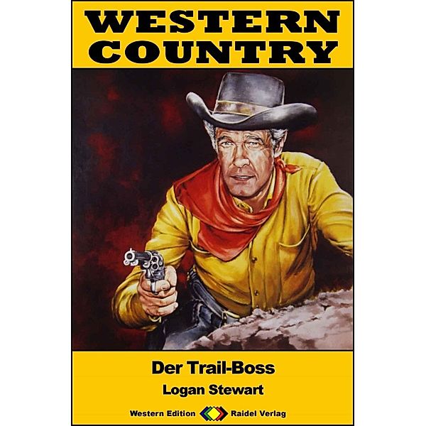 WESTERN COUNTRY 435: Der Trail-Boss / WESTERN COUNTRY, Logan Stewart