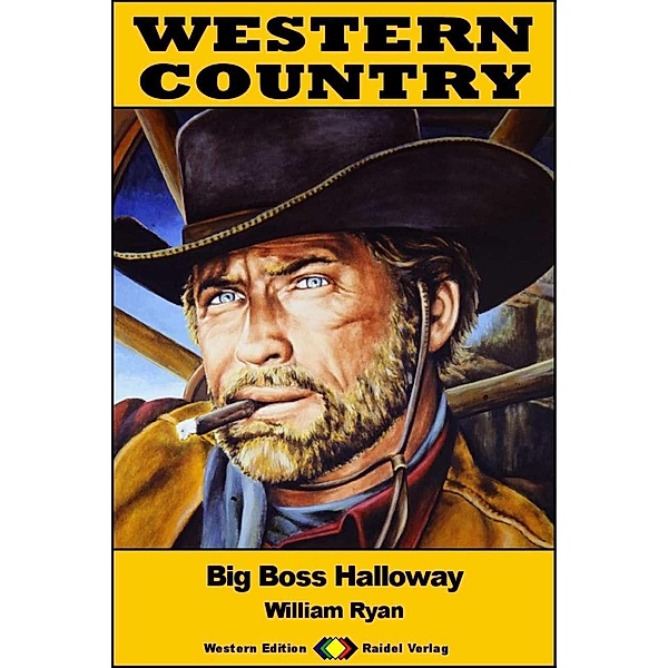 WESTERN COUNTRY 471: Big Boss Halloway / WESTERN COUNTRY, William Ryan