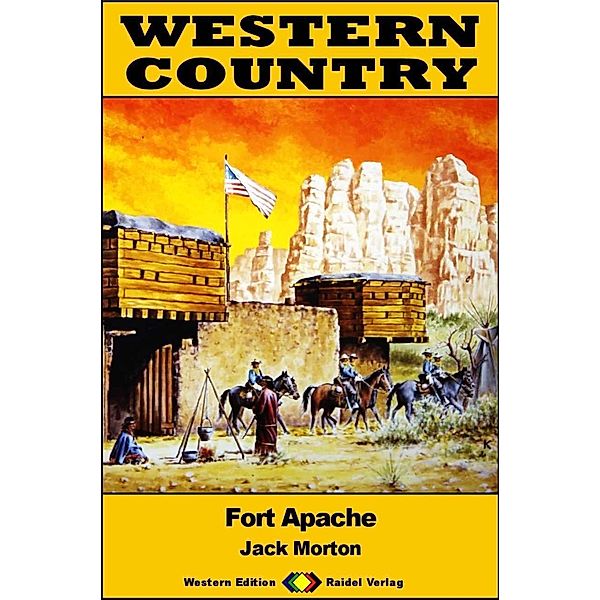 WESTERN COUNTRY 521: Fort Apache / WESTERN COUNTRY, Jack Morton