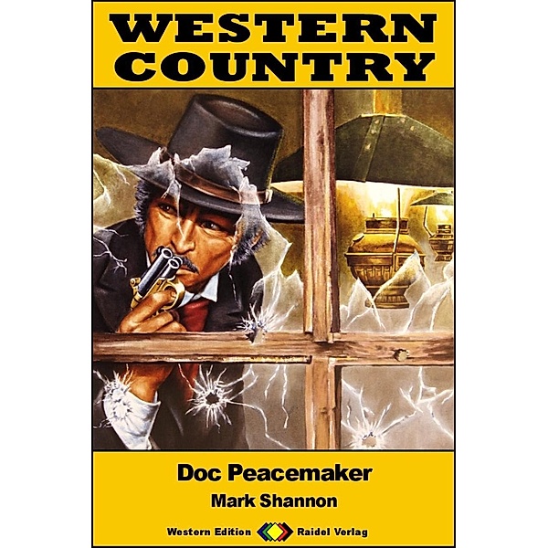 WESTERN COUNTRY 530: Doc Peacemaker / WESTERN COUNTRY, Mark Shannon