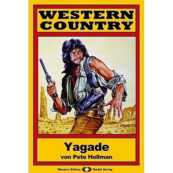 WESTERN COUNTRY 55: Yagade / WESTERN COUNTRY, Pete Hellmann