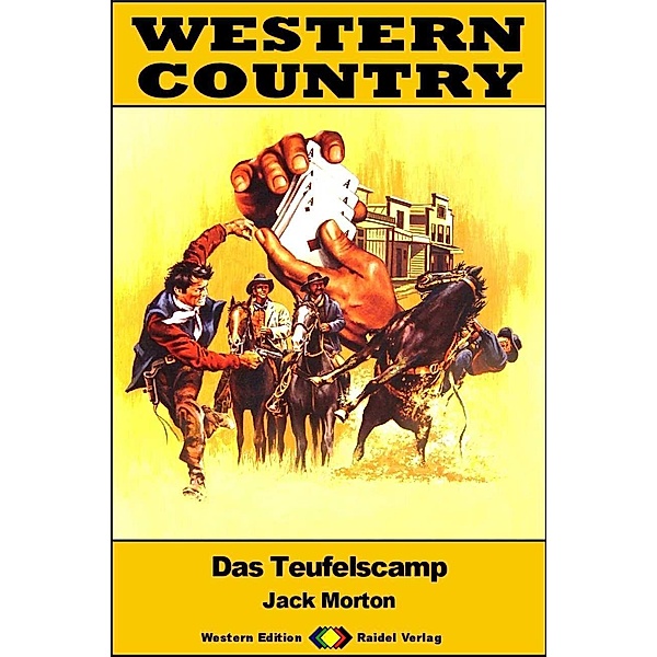 WESTERN COUNTRY 570: Das Teufelscamp / WESTERN COUNTRY, Jack Morton