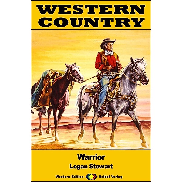 WESTERN COUNTRY 572: Warrior / WESTERN COUNTRY, Logan Stewart