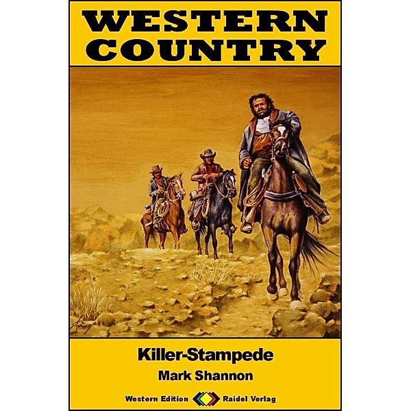 WESTERN COUNTRY 578: Killer-Stampede / WESTERN COUNTRY, Mark Shannon