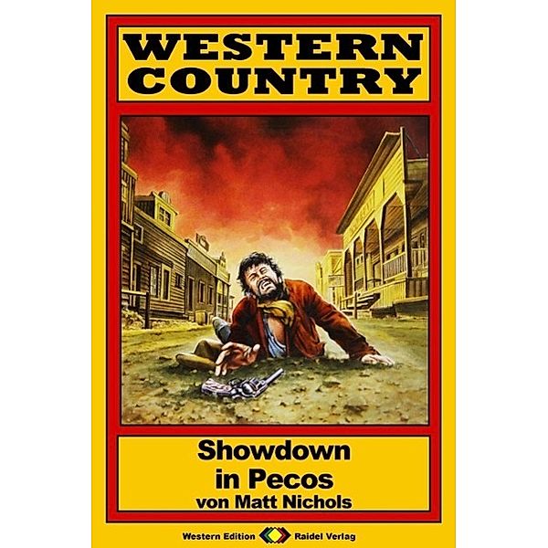 WESTERN COUNTRY 68: Showdown in Pecos / WESTERN COUNTRY, Matt Nichols