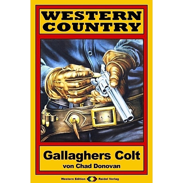 WESTERN COUNTRY 78: Gallaghers Colt / WESTERN COUNTRY, Chad Donovan