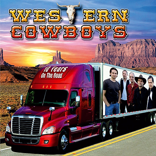 Western Cowboys, Western Cowboys