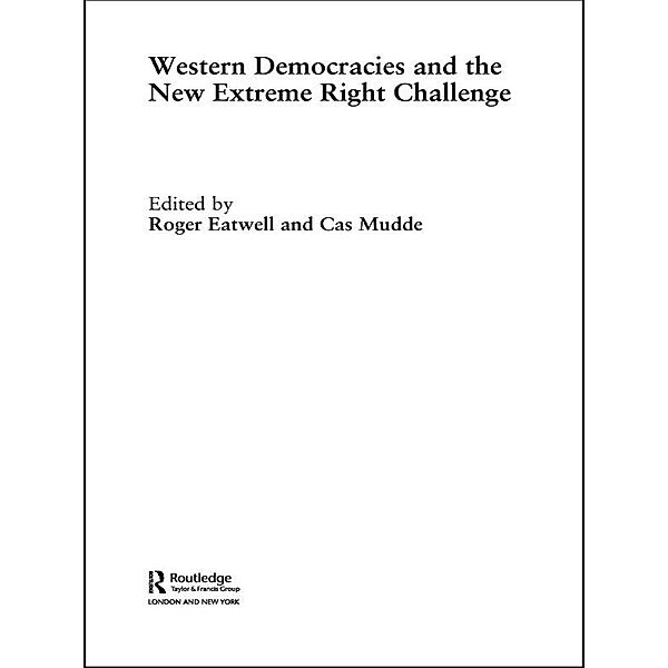 Western Democracies and the New Extreme Right Challenge