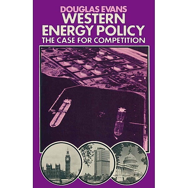 Western Energy Policy, Douglas Evans