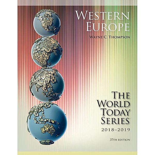 Western Europe 2018-2019 / World Today (Stryker), Wayne C. Thompson