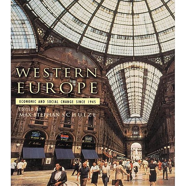 Western Europe, Max Schulze
