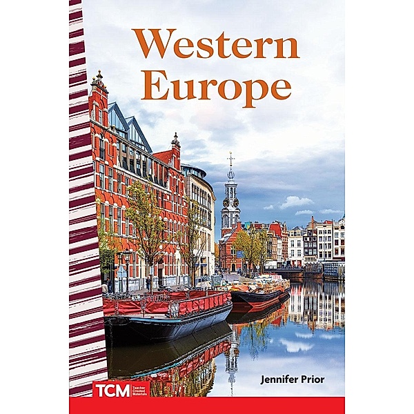 Western Europe, Jennifer Prior