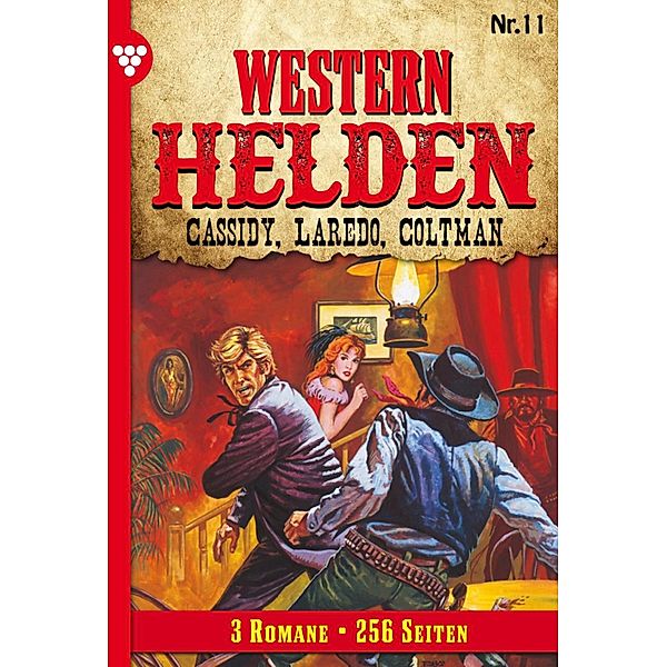 Western Helden: 11 Western Helden 11 - Erotik Western, Nolan F. Ross