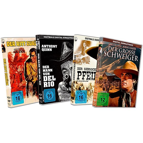 Western-Klassiker Bundle