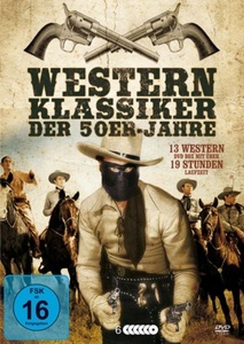 Western Klassiker der 50er-Jahre DVD bei Weltbild.at bestellen