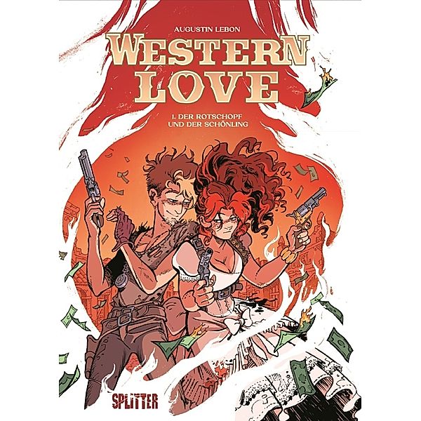 Western Love. Band 1, Augustin Lebon