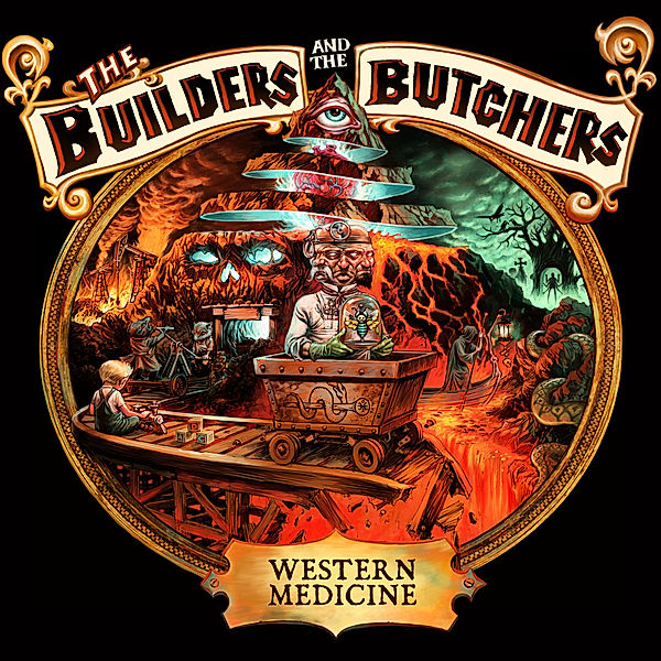 Western Medicine, The Builders & The Butchers