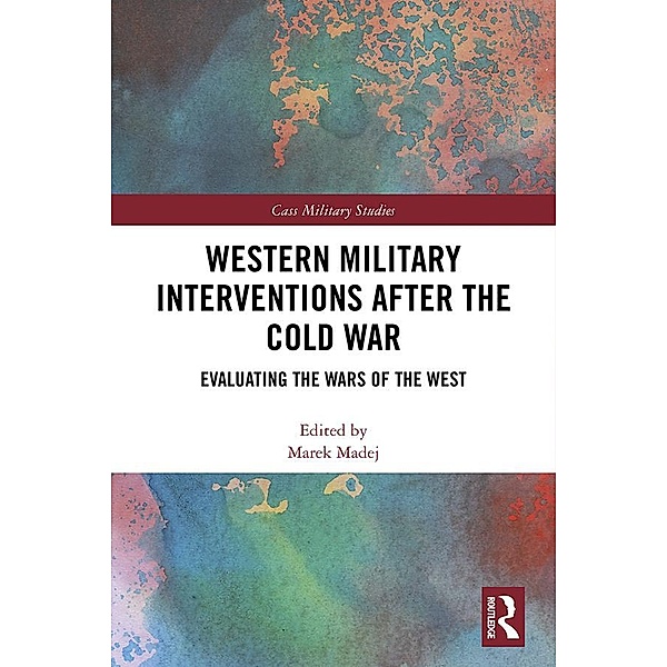 Western Military Interventions After The Cold War
