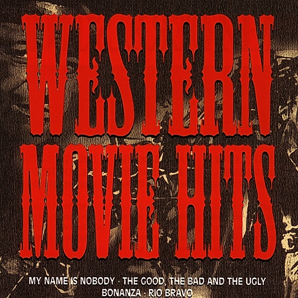 Western Movie Hits, Diverse Interpreten
