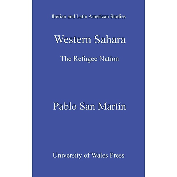 Western Sahara / Iberian and Latin American Studies, Pablo San Martín