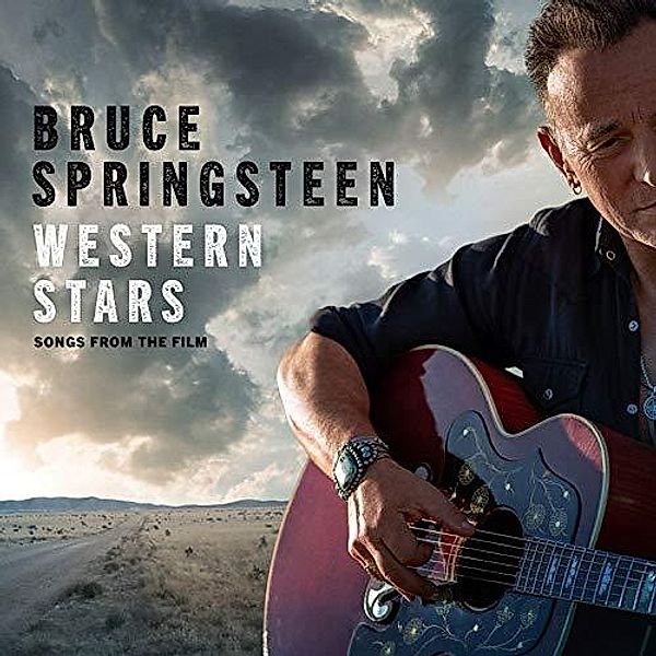 Western Stars + Songs From The Film (2 CDs), Bruce Springsteen