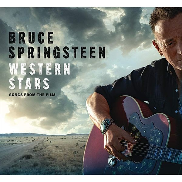 Western Stars (Songs From The Film), Bruce Springsteen