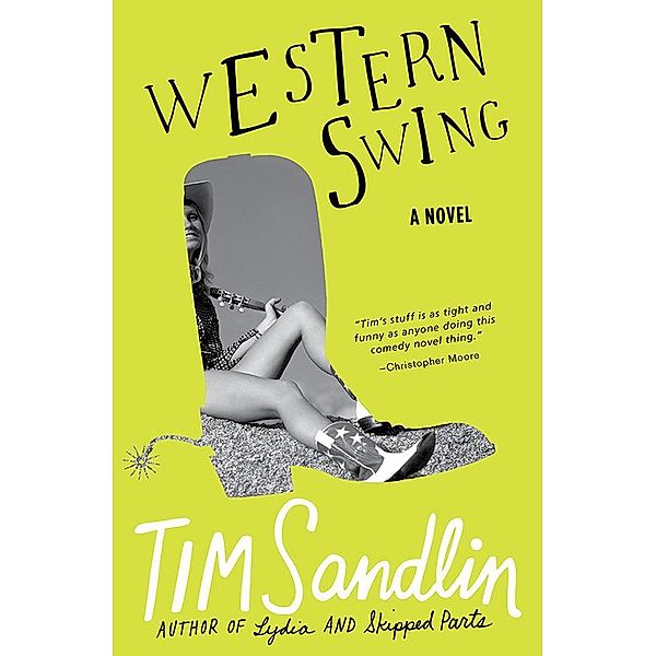 Western Swing, Tim Sandlin