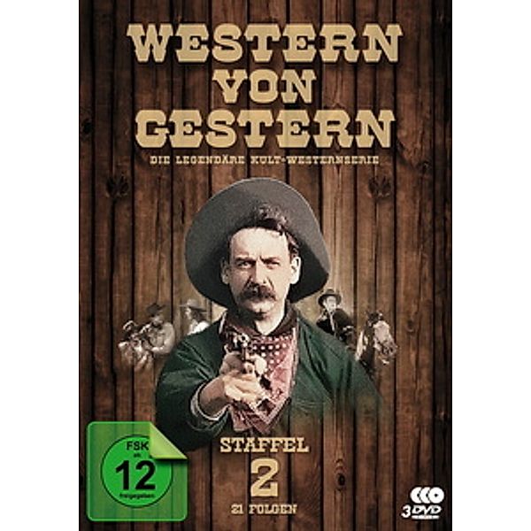 Western von gestern - Staffel 2, John English