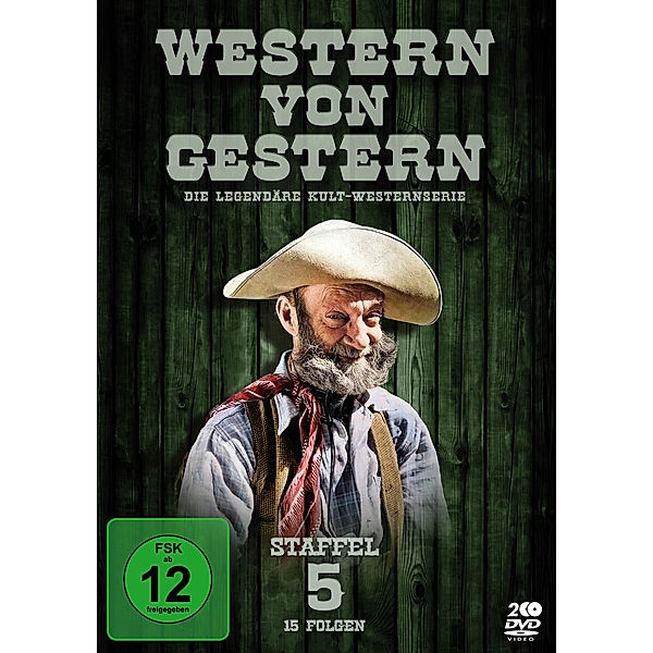 Western von Gestern - Staffel 5, John English, William Witney