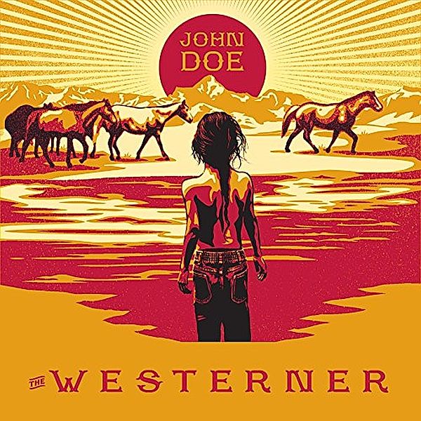 Westerner (Vinyl), John Doe