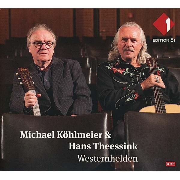 Westernhelden, Michael Köhlmeier, Hans Theessink