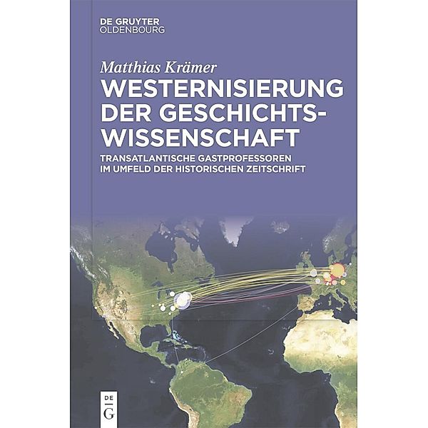 Westernisierung der Geschichtswissenschaft, Matthias Krämer