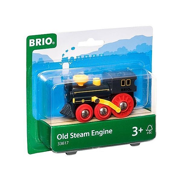 Brio Westernlok, BRIO®