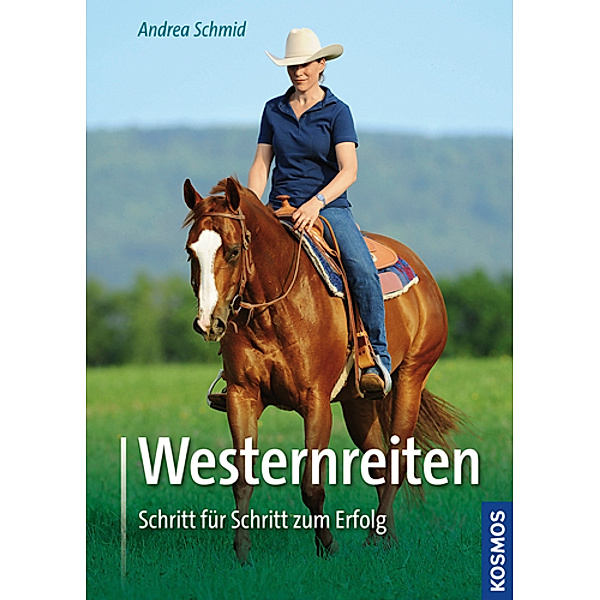 Westernreiten, Andrea Schmid