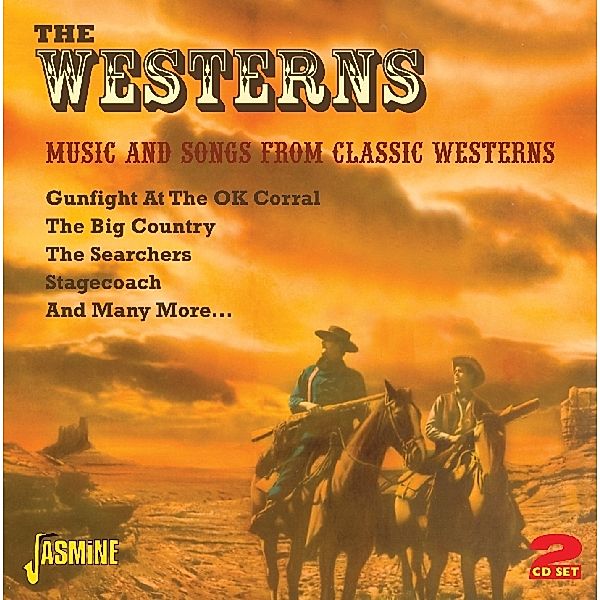 Westerns, Diverse Interpreten