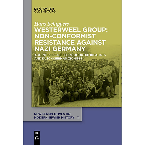 Westerweel Group: Non-Conformist Resistance Against Nazi Germany, Hans Schippers