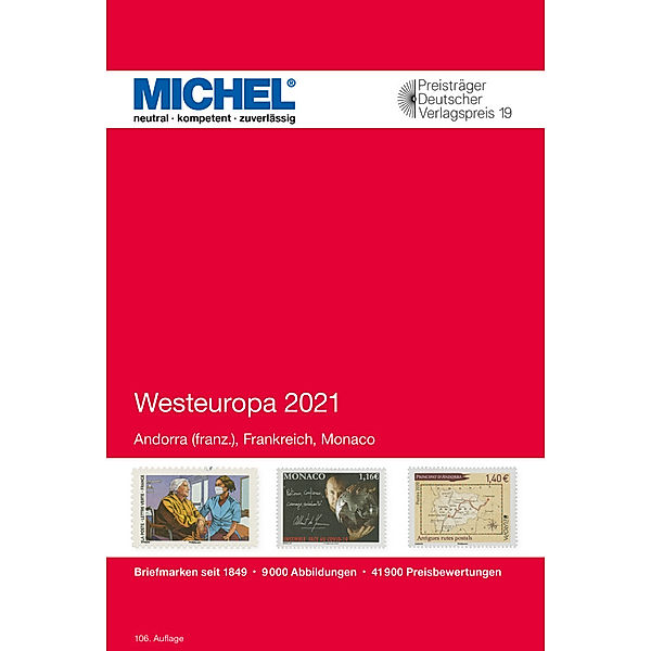 Westeuropa 2021