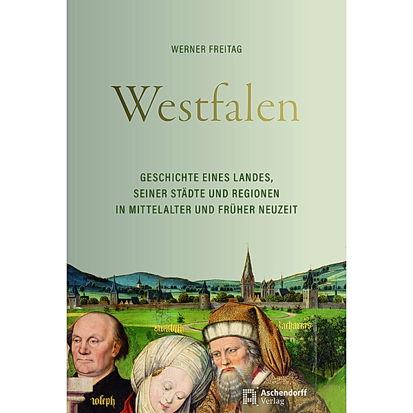 Westfalen, Werner Freitag