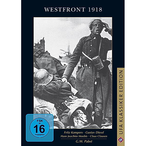Westfront 1918, Westfront