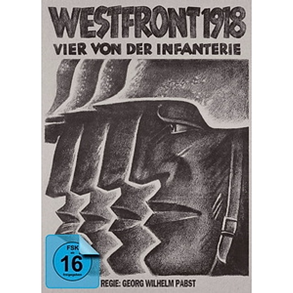 Westfront 1918, Ernst Johannsen, Ladislaus Vajda, Peter Martin Lampel