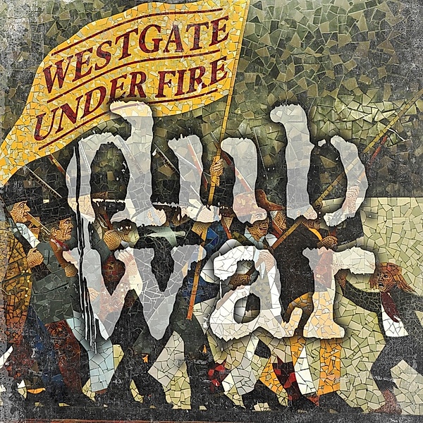 Westgate Under Fire (Black Vinyl), Dub War