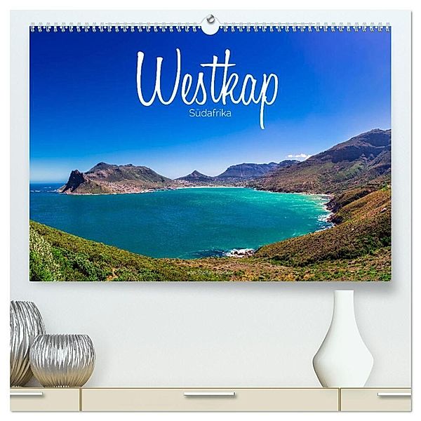 Westkap Südafrika (hochwertiger Premium Wandkalender 2024 DIN A2 quer), Kunstdruck in Hochglanz, Stefan Becker