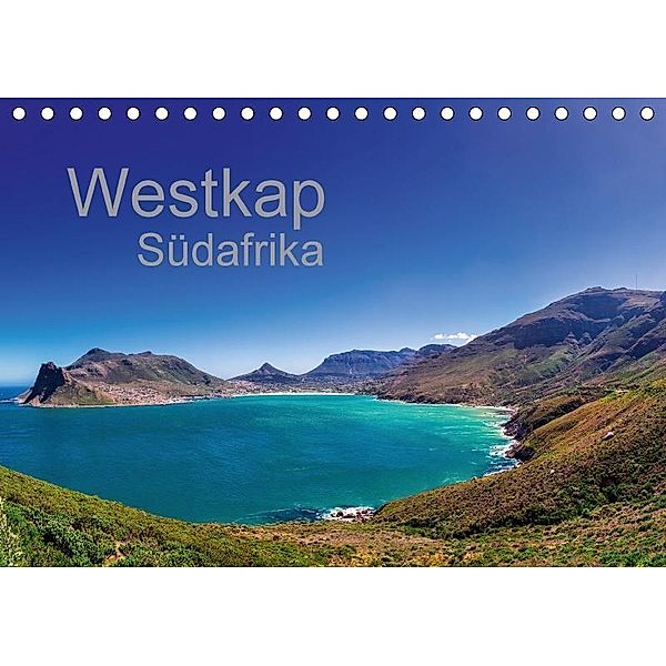 Westkap Südafrika (Tischkalender 2017 DIN A5 quer), hessbeck. fotografix
