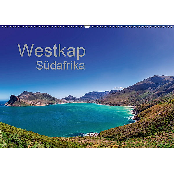 Westkap Südafrika (Wandkalender 2019 DIN A2 quer), hessbeck. fotografix