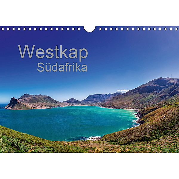 Westkap Südafrika (Wandkalender 2019 DIN A4 quer), hessbeck. fotografix