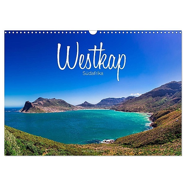 Westkap Südafrika (Wandkalender 2024 DIN A3 quer), CALVENDO Monatskalender, Stefan Becker