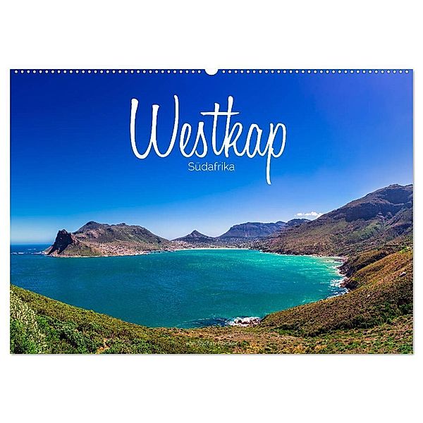 Westkap Südafrika (Wandkalender 2025 DIN A2 quer), CALVENDO Monatskalender, Calvendo, Stefan Becker