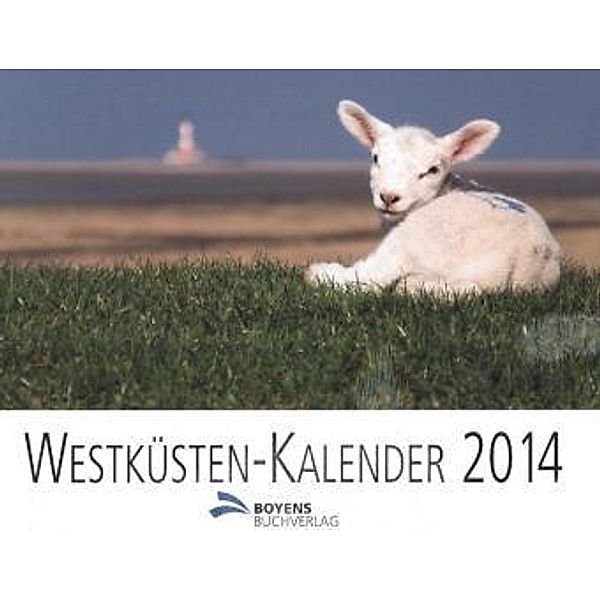 Westküsten-Kalender 2014