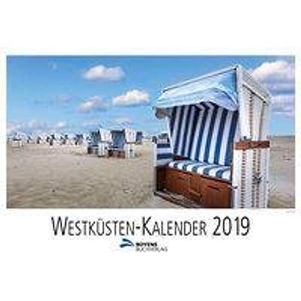 Westküsten-Kalender 2019